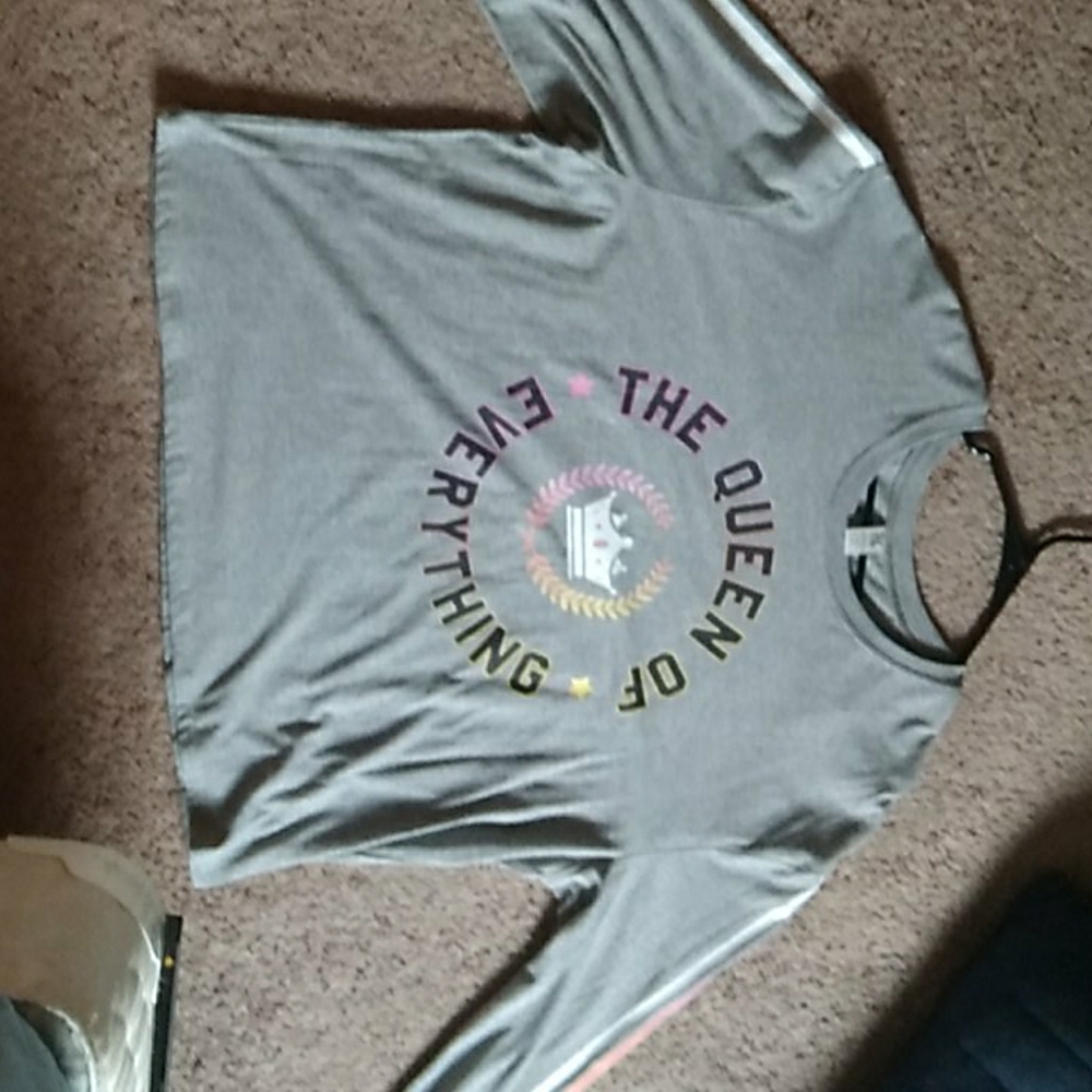 A long sleeve